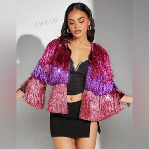 Tinsel Jacket